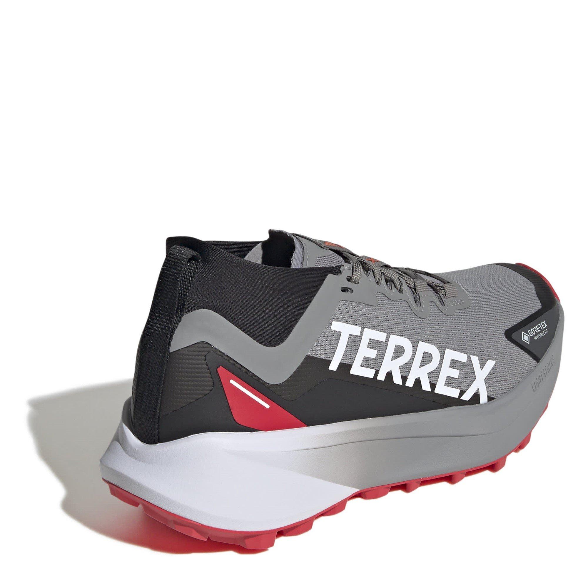 adidas Terrex Agravic GTX Trail Running Shoes Womens