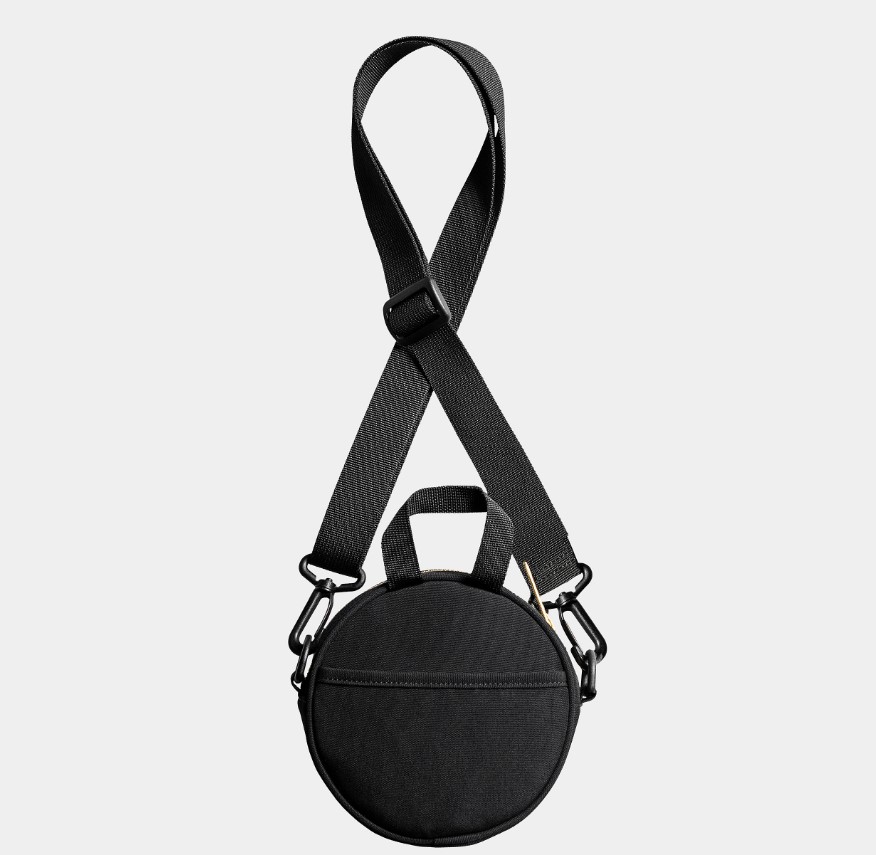 Carhartt WIP Clarton Bag Black