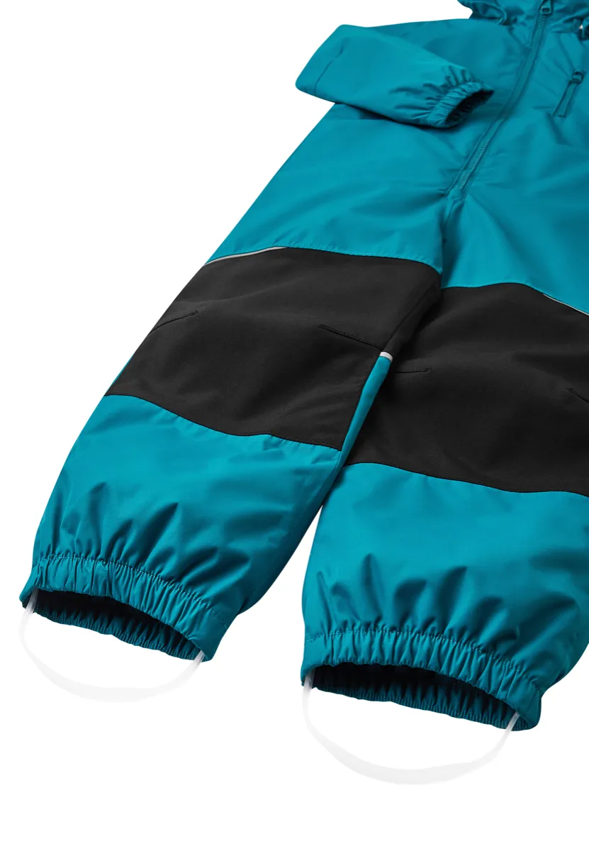 Reima Kids' Reimatec Overall Kellola Deep Ocean