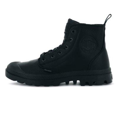 Sneakers homme Pampa Zip Lth Ess PALLADIUM