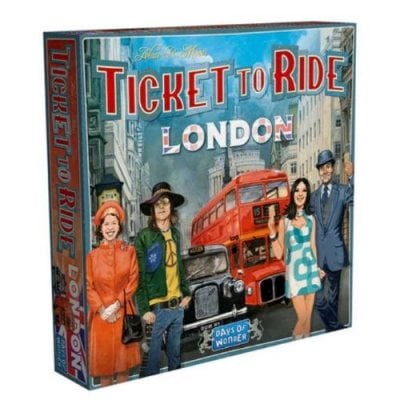 Ticket To Ride London