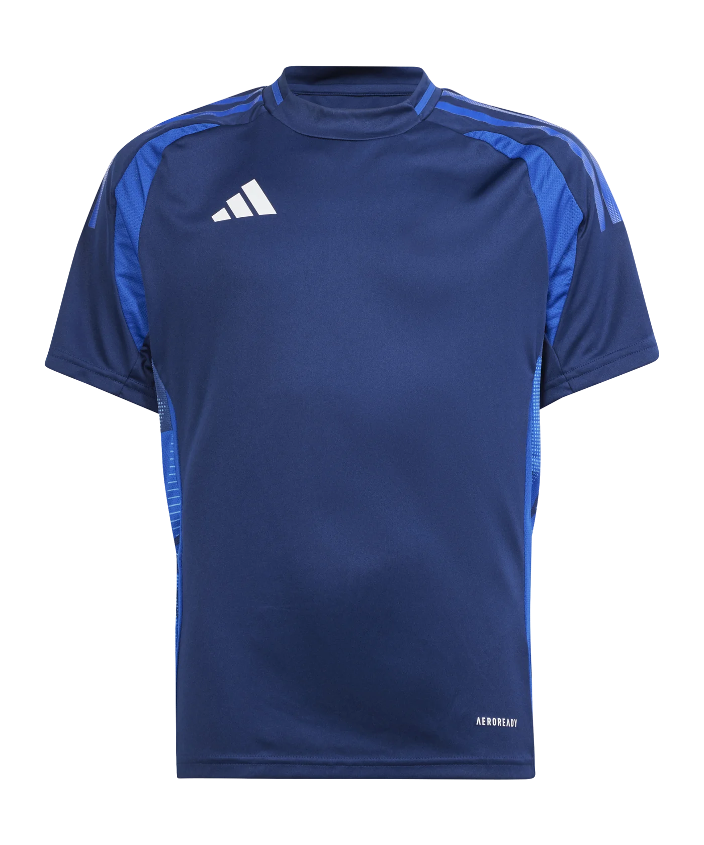 adidas Tiro 24 Competition Match Trikot Kids Blau