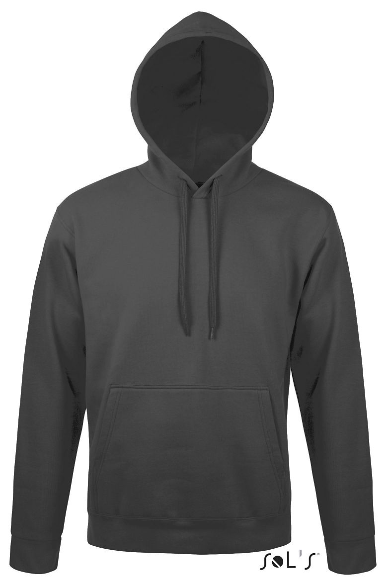 SOL'S 47101 - SNAKE Sweat Shirt Unisexe à Capuche