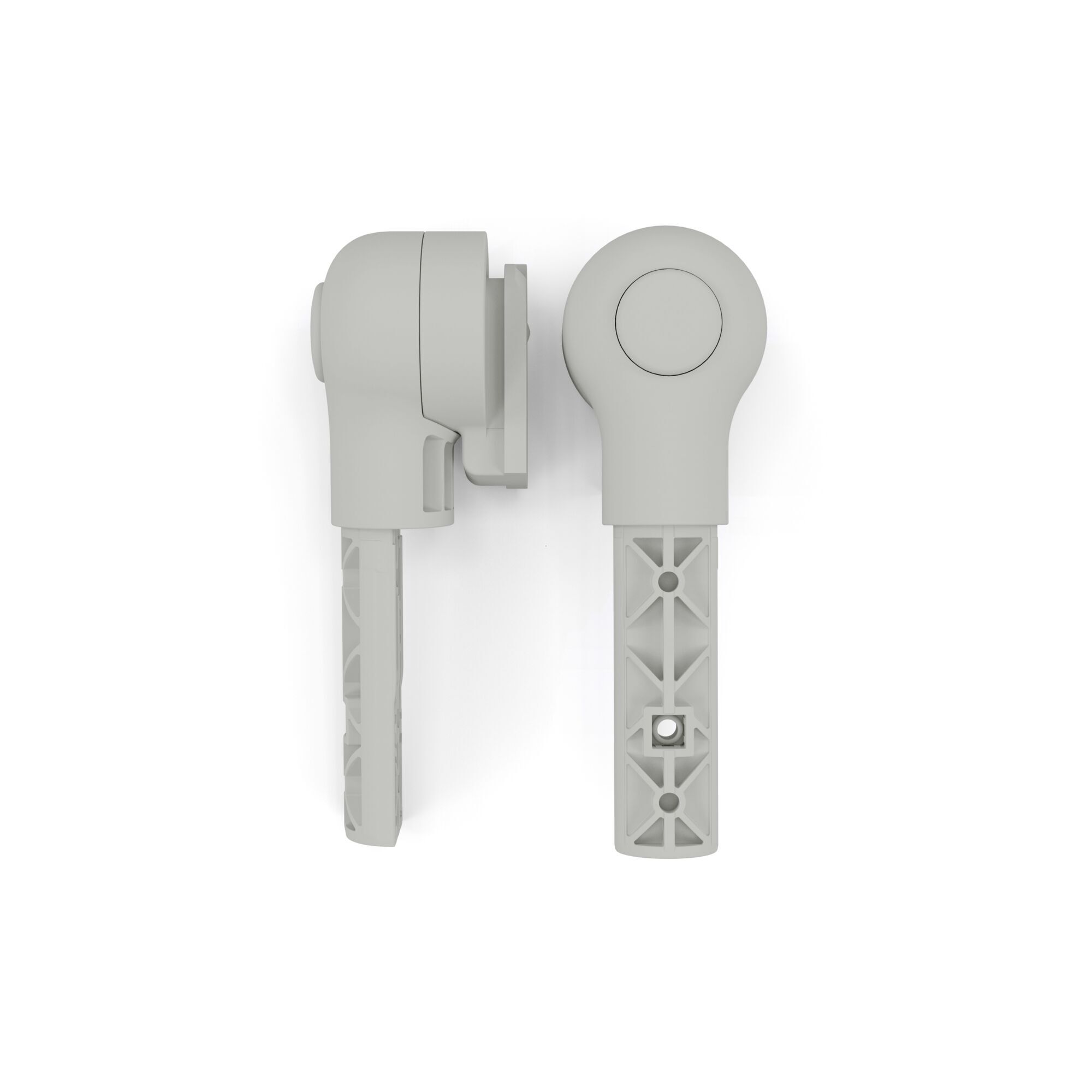 Lemo Adapter Set Light Grey