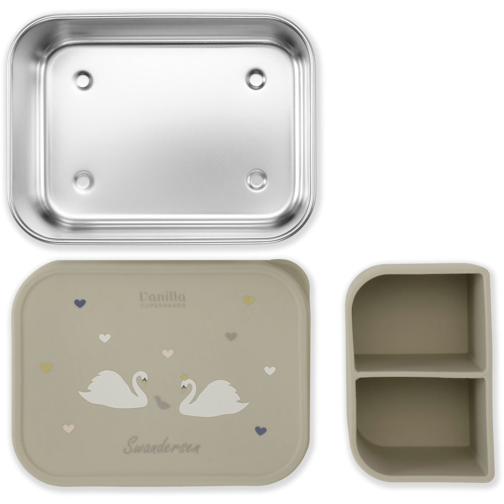 Køb Vanilla COPENHAGEN Swandersen Lunch Box