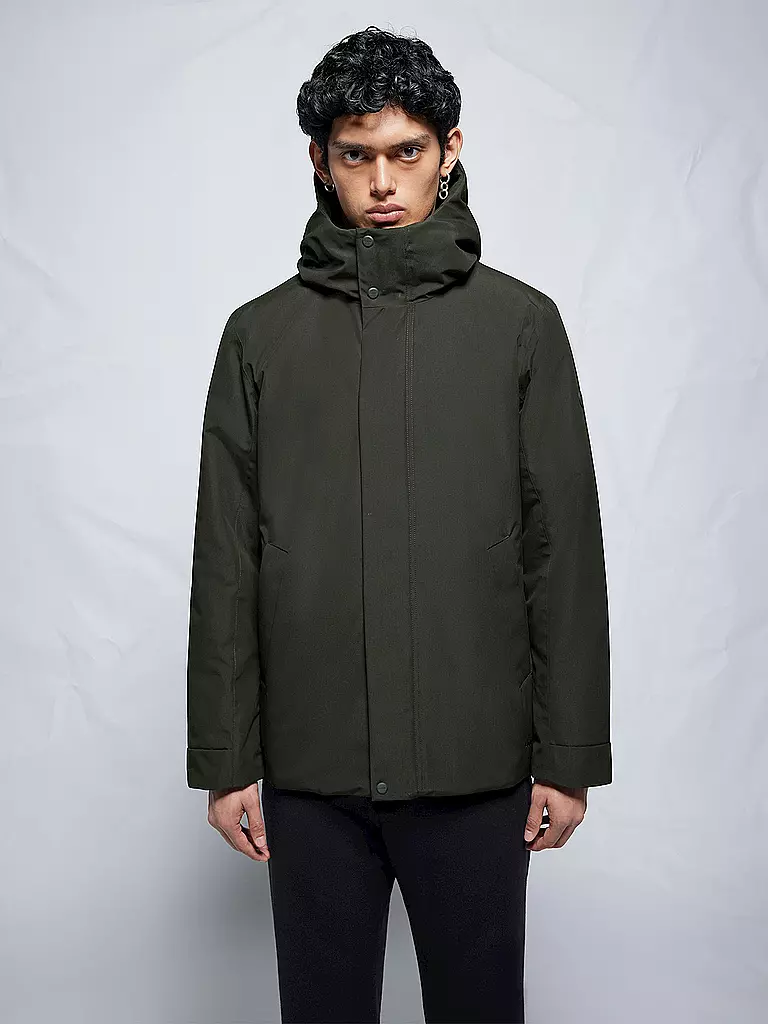 ELVINE Jacke BARNARD dunkelgrün