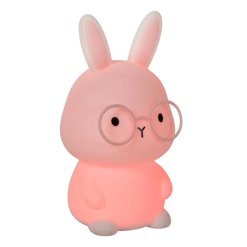 Lucide PINCHA RABBIT Tafellamp - Wit