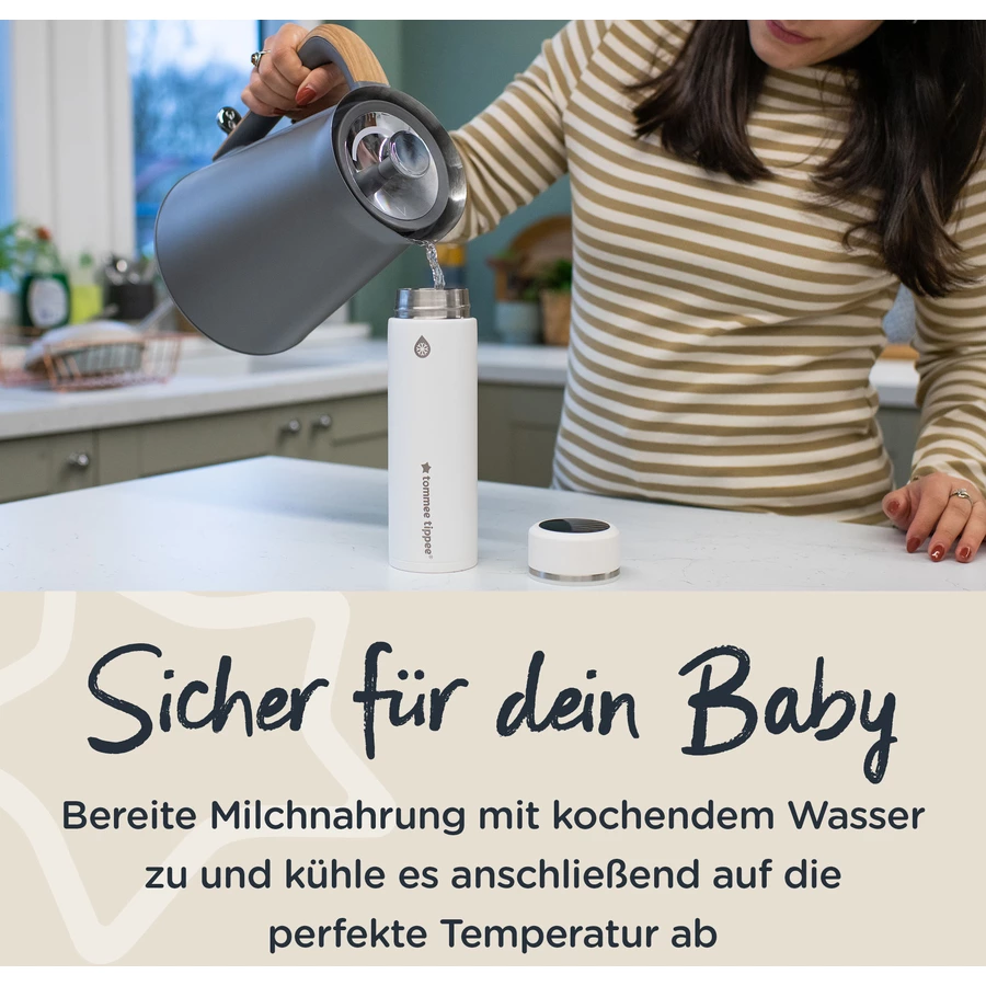 Tommee Tippee Nahrungszubereiter-Set GoPrep