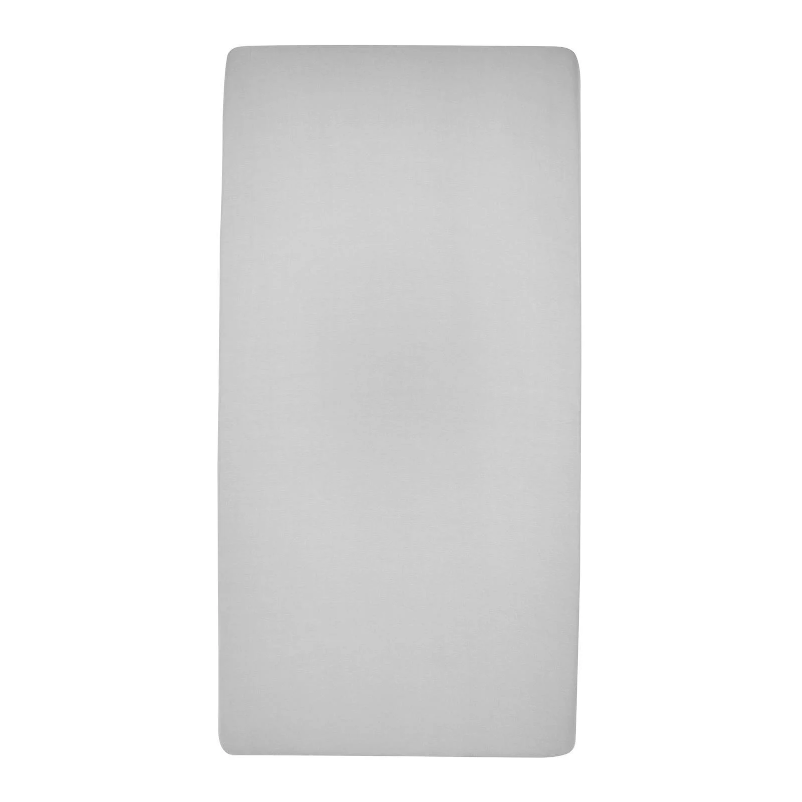 Meyco katoenen jersey hoeslaken wieg 40x80/90 cm (set van 2)