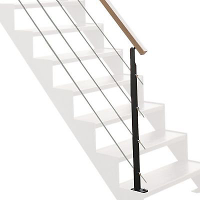 Pack balustrade Universo hêtre Kordo 4 ml