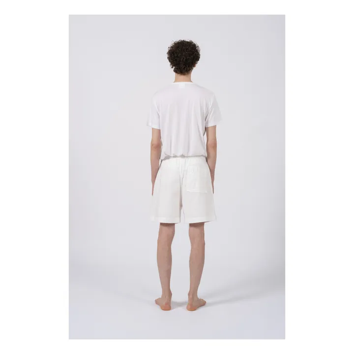 Talc Short Melinée | Ivoire
