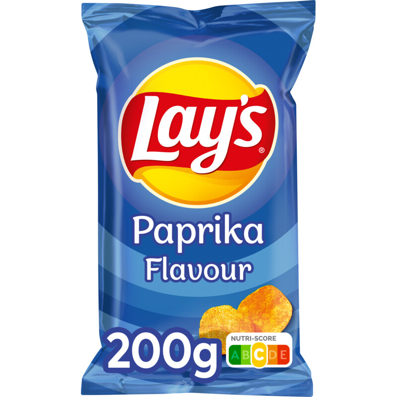Lay's Paprika