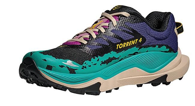 HOKA - CHAUSSURES DE TRAIL TORRENT 4 M