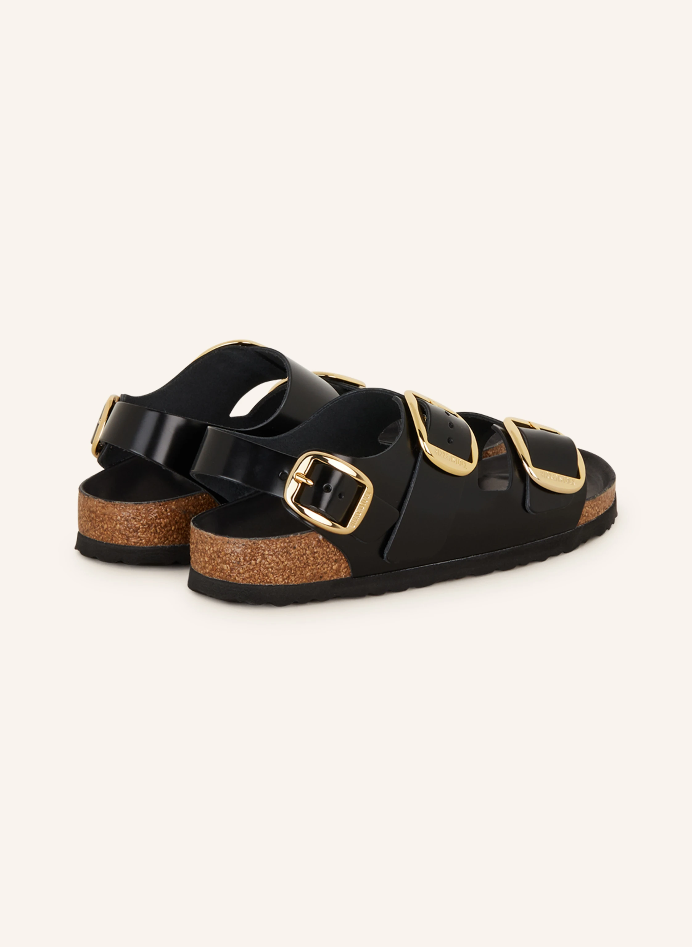 BIRKENSTOCK Sandalen MILANO BIG BUCKLE