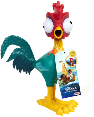 Disney Vaiana Heihei Knirkende Leketøy