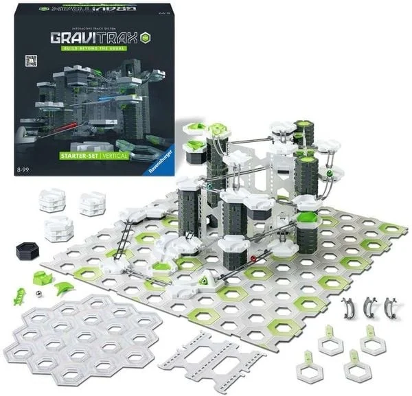 GraviTrax - PRO Starter-Set Vertical