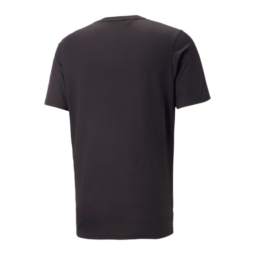 Puma Maillot de sport Noir Homme Puma Performance Cat