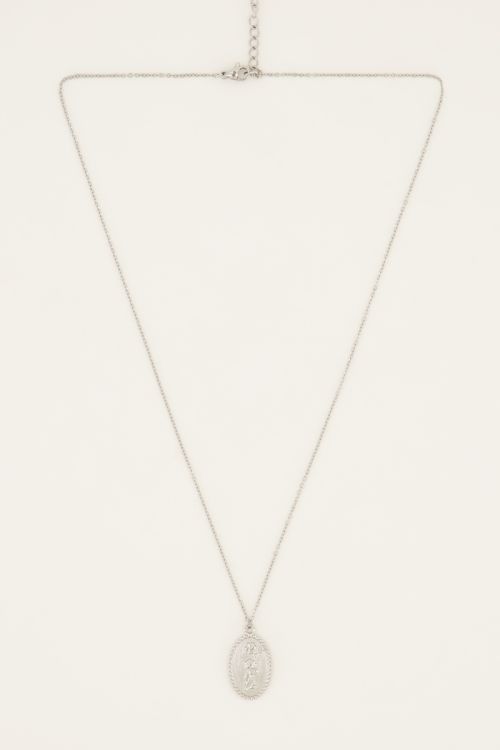 Birth Flower ketting
