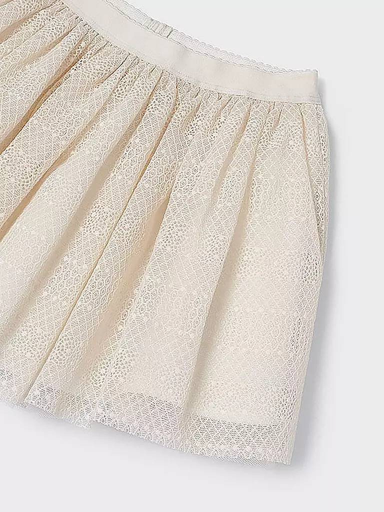 MAYORAL Mädchen Rock beige