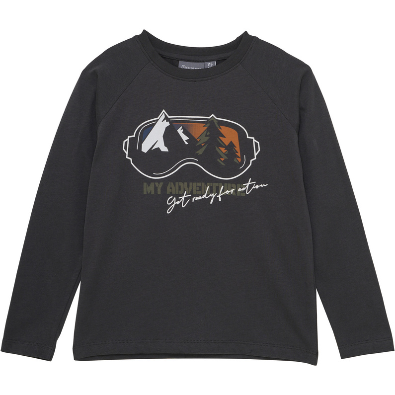 Color Kids Kinder Print Longsleeve