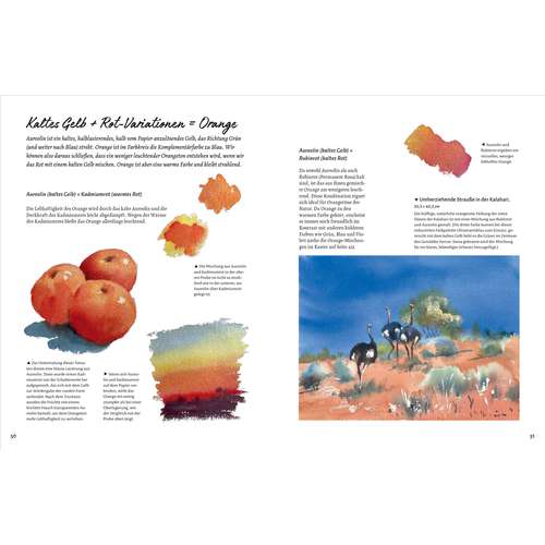 Die Kunst der reduzierten Farbpalette
