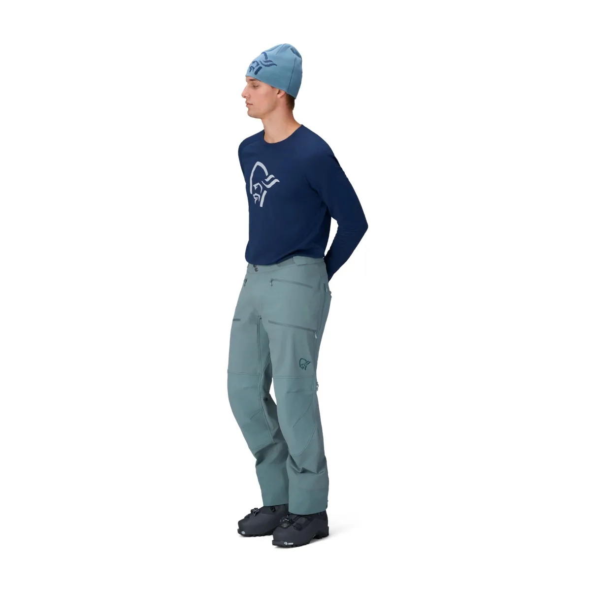 Norrøna Møre Flex1 Pants M'S Trooper