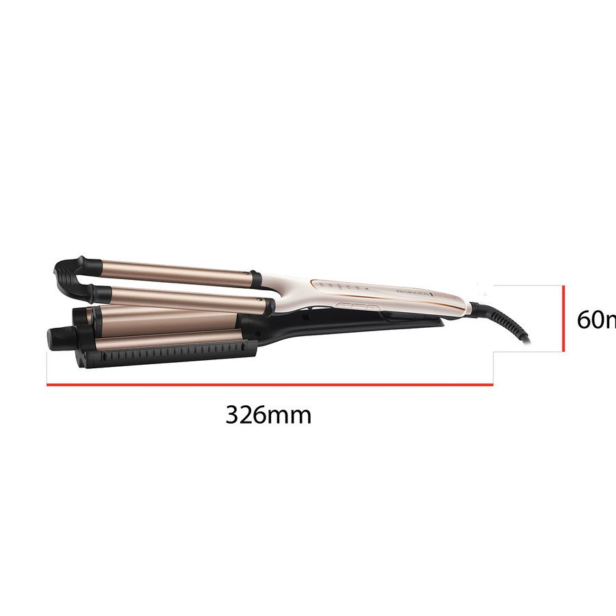 Remington PROluxe 4-in-1 Adjustable Waver