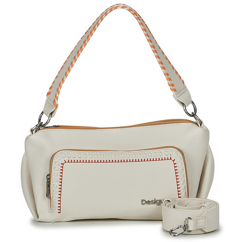 Desigual - PRIME URUS MAXI - Blanc