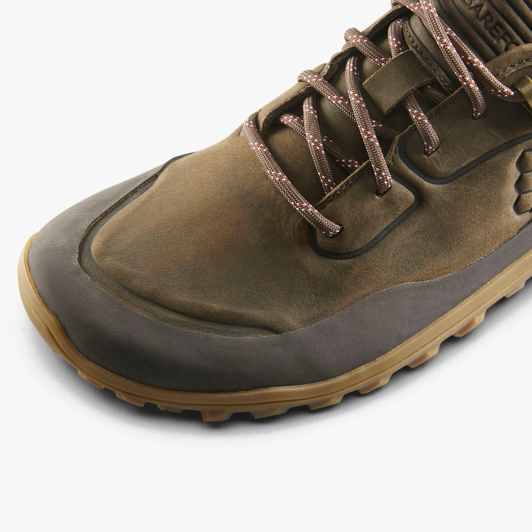 Tracker Leather Low Womens