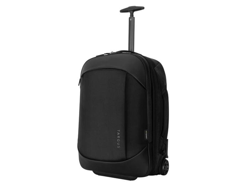 Targus Notebook-Rollkoffer EcoSmart Mobile Tech Traveler 15 Umweltschonendender Notebook-Rollkoffer für Laptops bis 15.6
