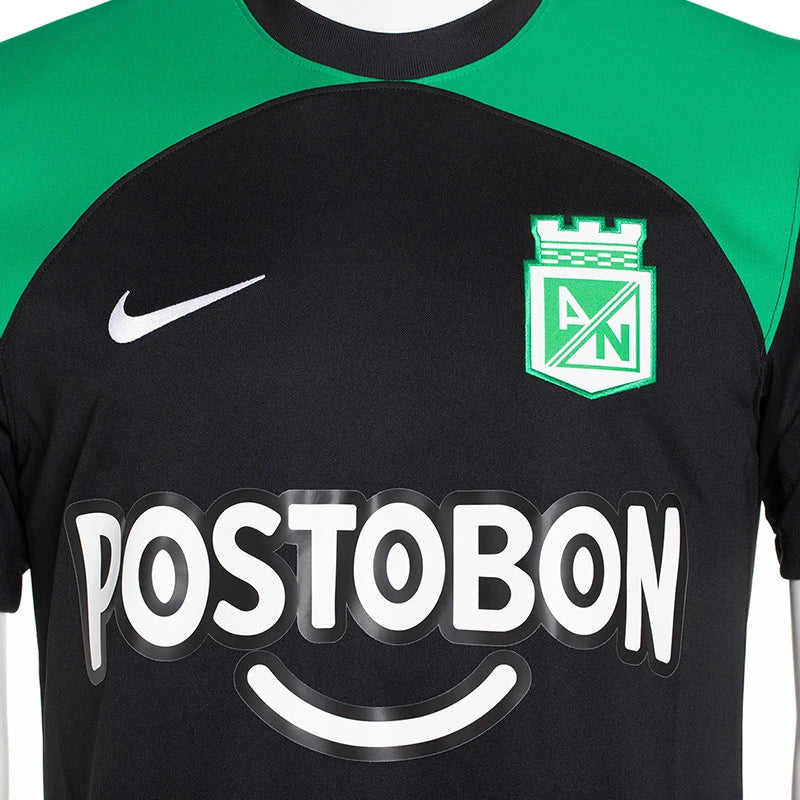 Atlético Nacional Uitshirt 2023/2024 - Voetbalshirt Colombia