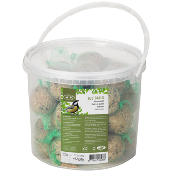 Emmer Mezenbollen 30 stuks