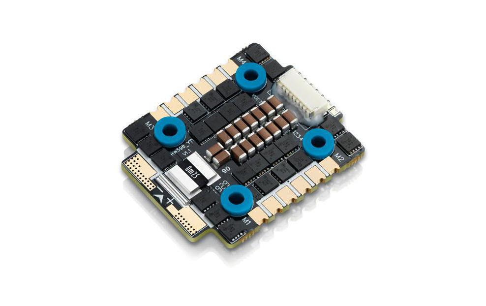 Regler XRotor 40A (20x20) 6S 4in1Regler für Multikopter