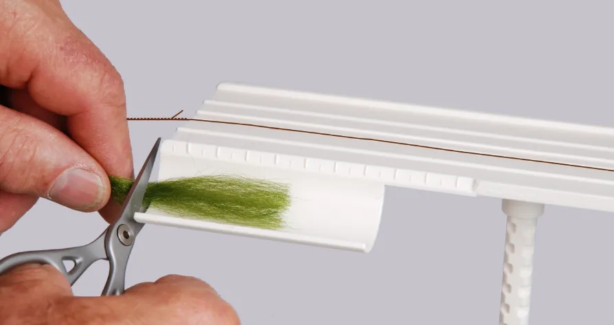 Stonfo Dubbing Brush Device