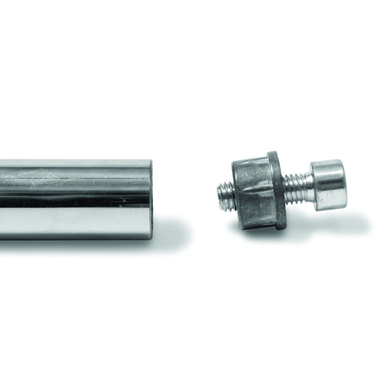 Zubehör für Rohrverbindersystem ø 25 mm
