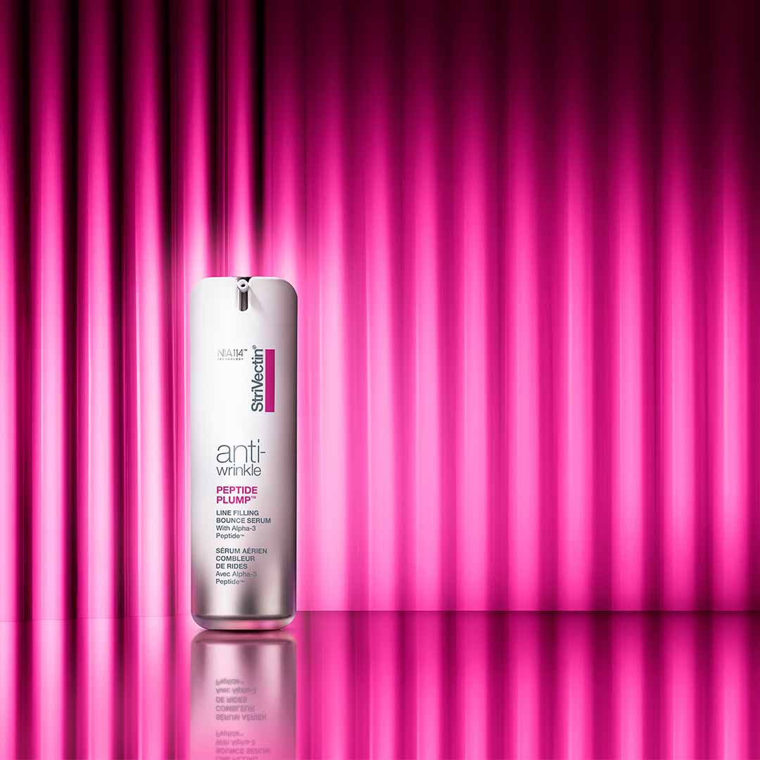 StriVectin Anti-Wrinkle Peptide Plump Line Filling Bounce Serum - 30ml