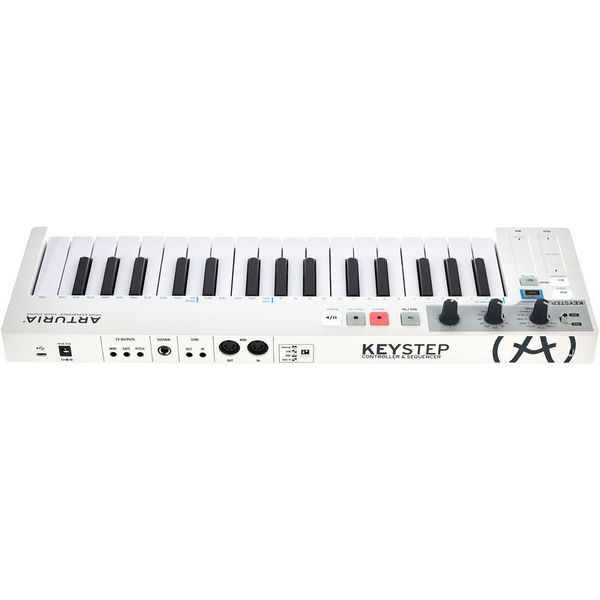 Arturia Keystep