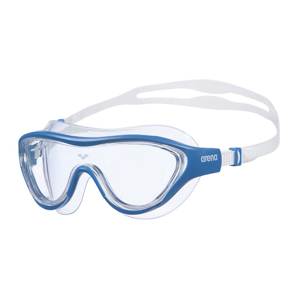 Arena THE ONE - Masque de natation clear/blue/white