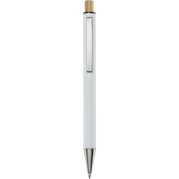 EgotierPro 107875 - Stylo bille en aluminium recyclé Cyrus