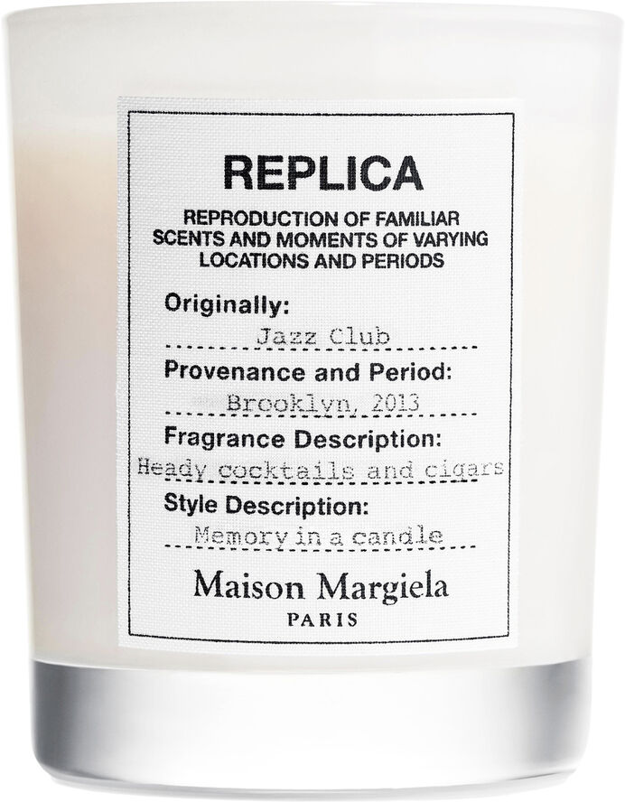 Maison Margiela REPLICA Jazz Club Candle