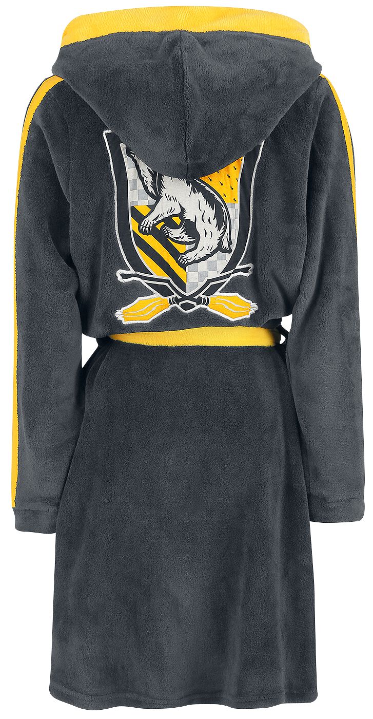 Poufsouffle - Peignoir | Harry Potter Peignoir de bain