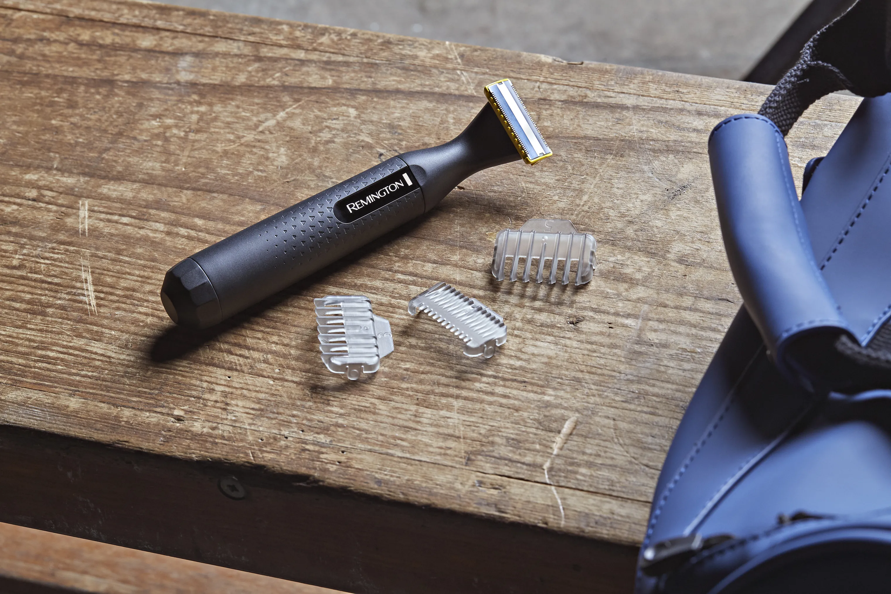 Remington Omniblade Hybrid Trimmer HG1000