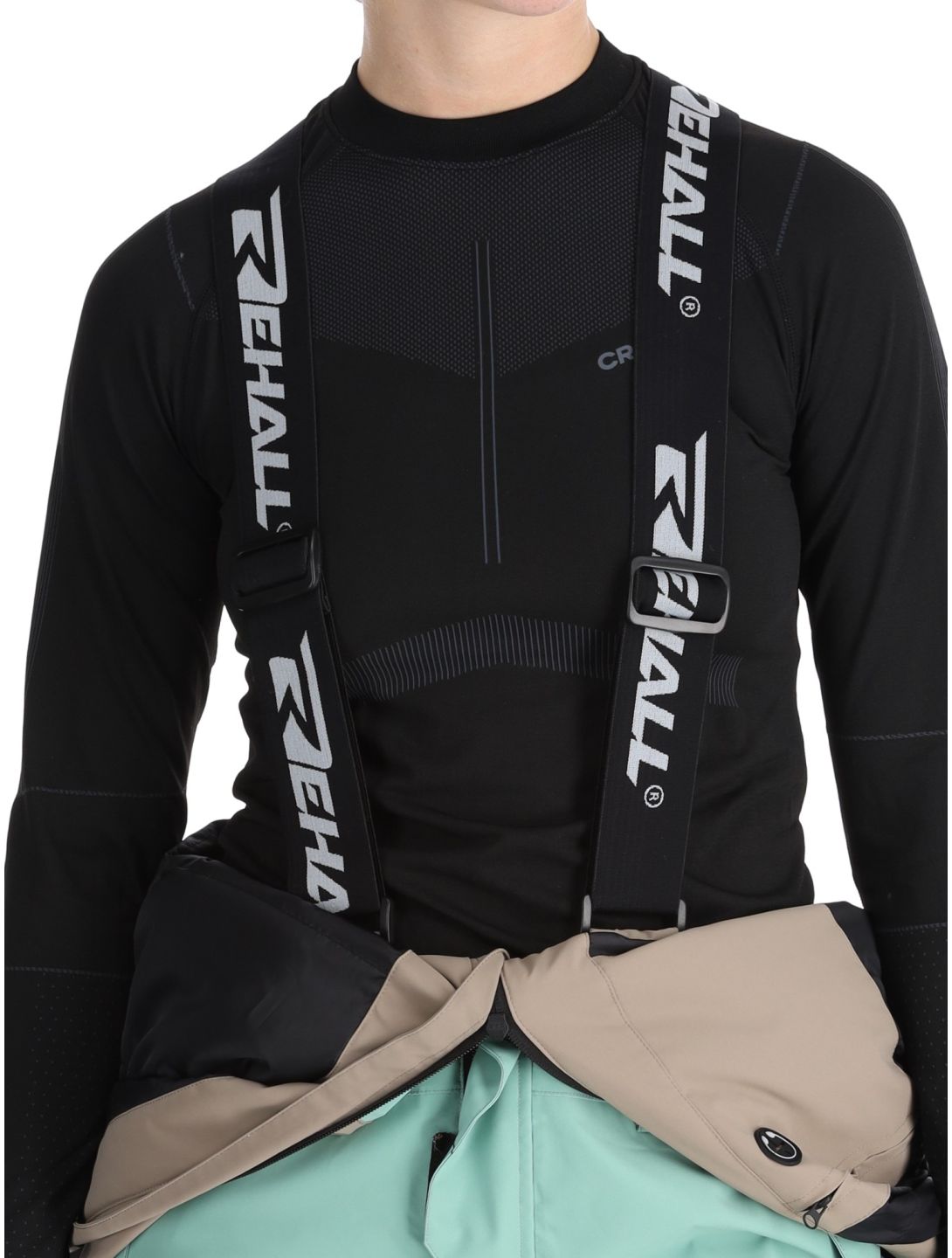 Tyger-R ski overall dames