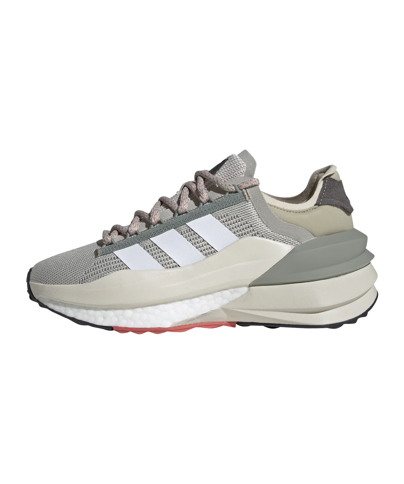 adidas Avryn X Damen Grau Weiss