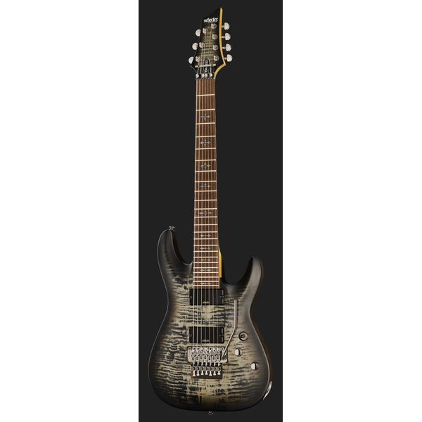 Schecter 70th Anniv. Demon-7 ASB