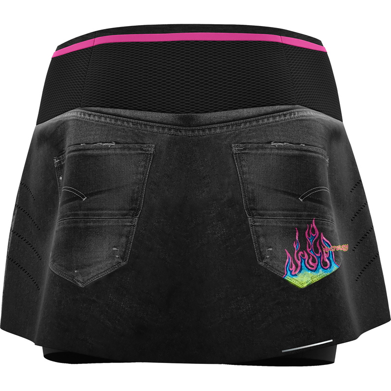 Crazy Damen Voltage Skort