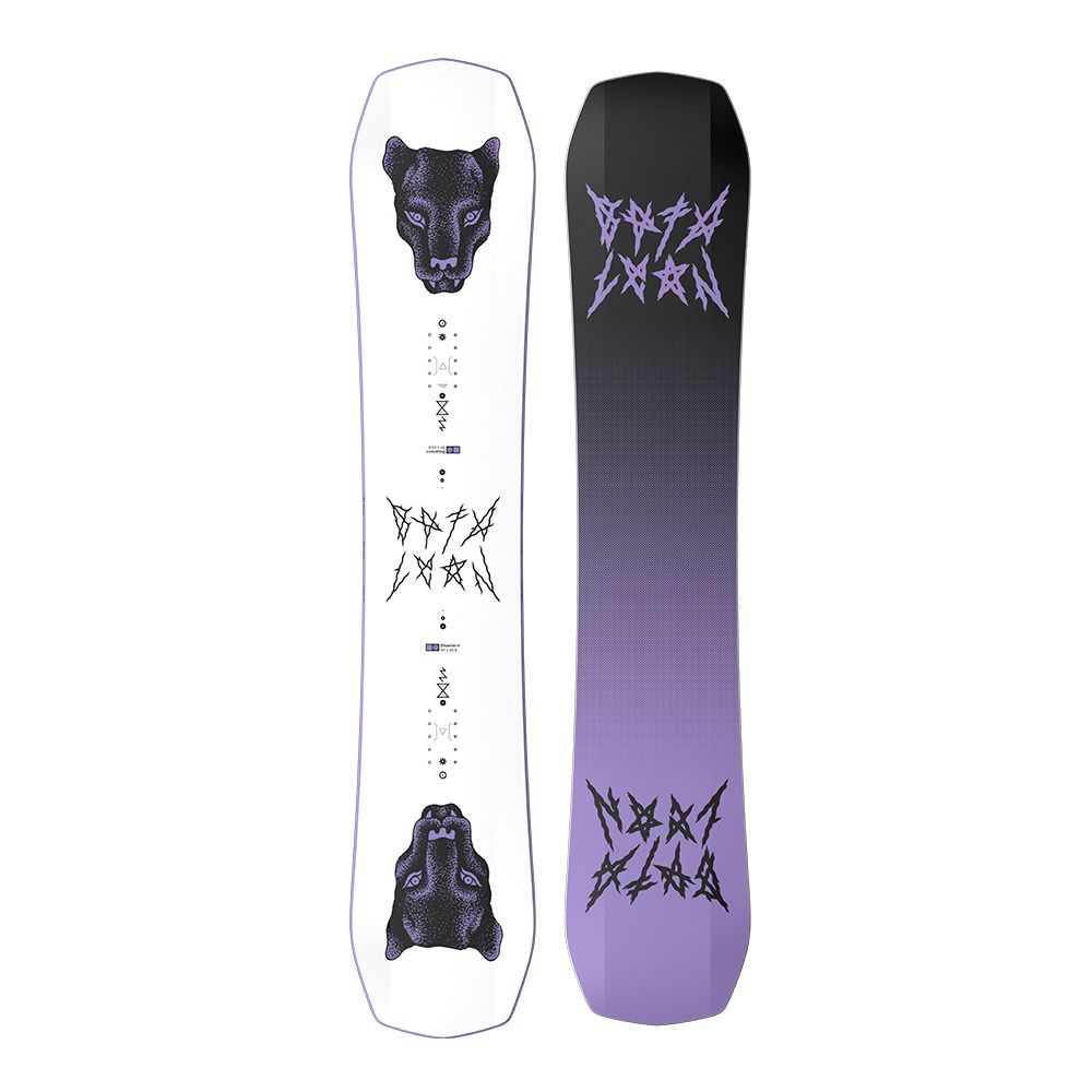 Bataleon DISASTER 23/24 - Snowboard all mountain Homme none