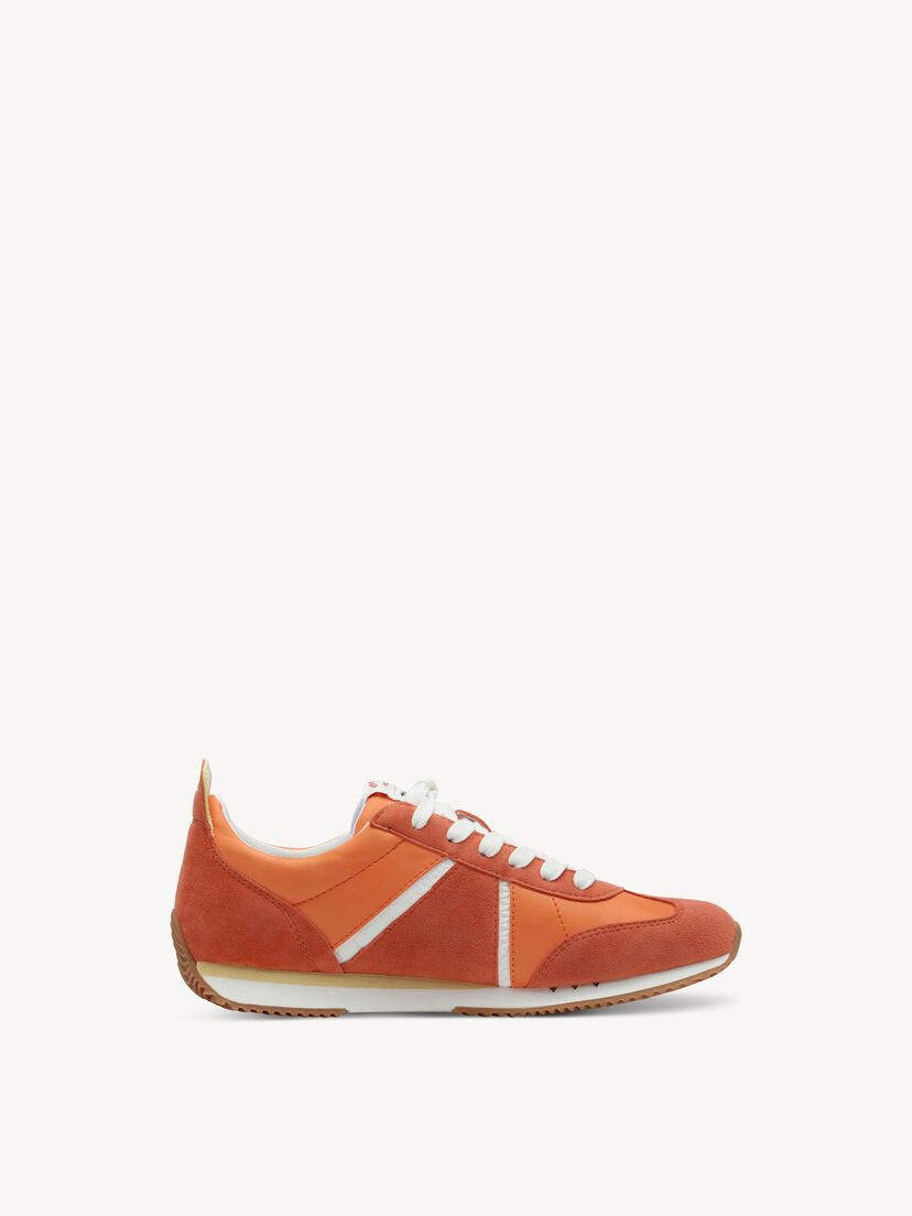 Sneaker - oranje