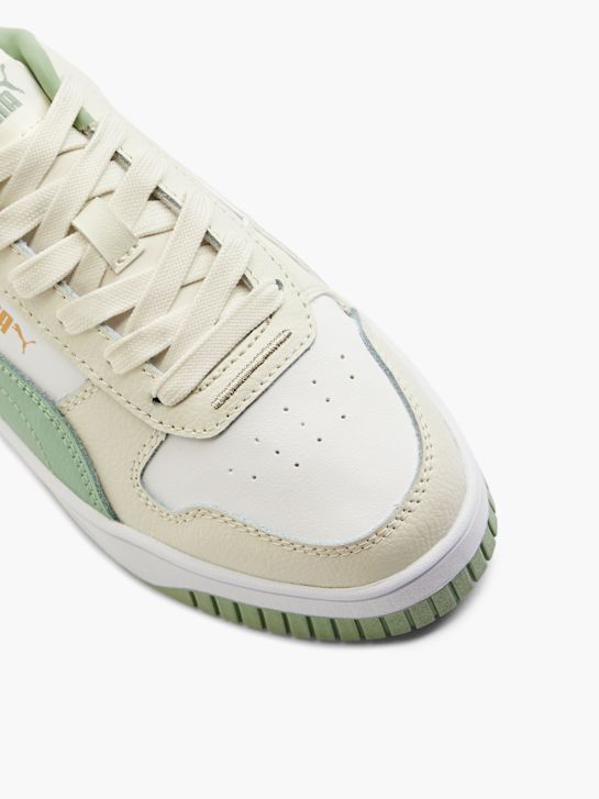 PUMA CARINA STREET Sneaker Grün