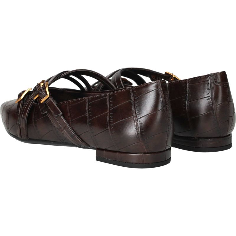 Tamaris Sandalen Bruin Dames
